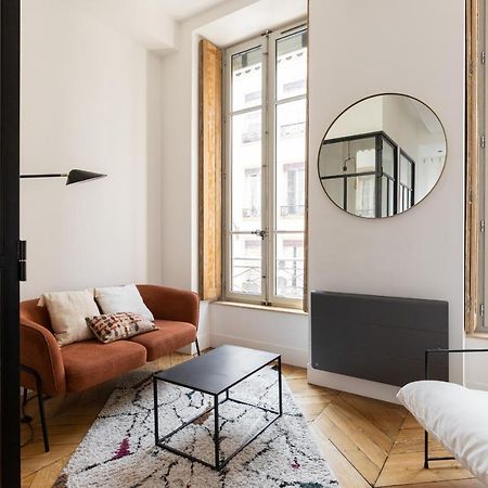 Dify Harmony - Quartier Ainay Appartement Lyon Buitenkant foto