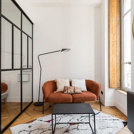 Dify Harmony - Quartier Ainay Appartement Lyon Buitenkant foto