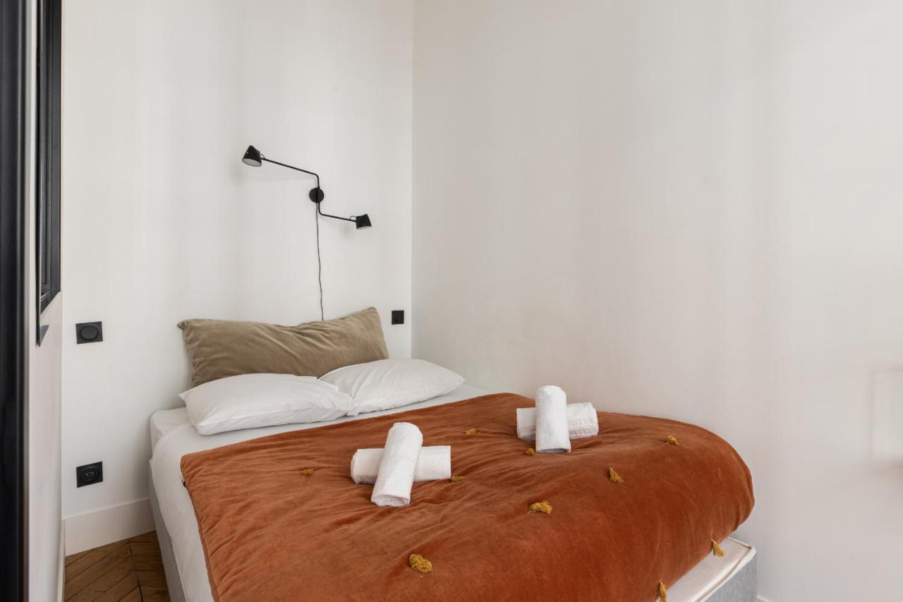 Dify Harmony - Quartier Ainay Appartement Lyon Buitenkant foto