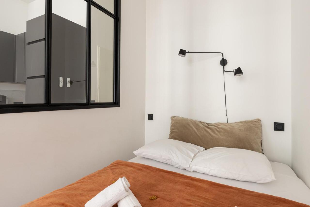 Dify Harmony - Quartier Ainay Appartement Lyon Buitenkant foto