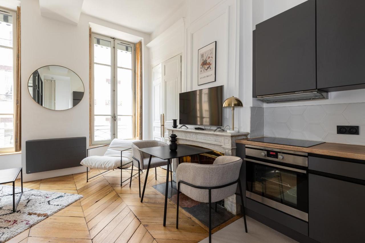 Dify Harmony - Quartier Ainay Appartement Lyon Buitenkant foto