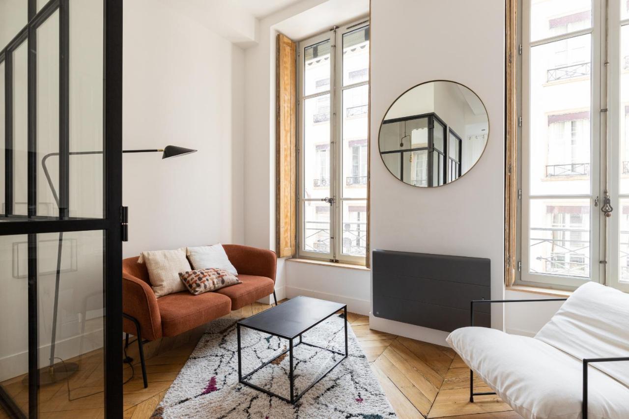 Dify Harmony - Quartier Ainay Appartement Lyon Buitenkant foto