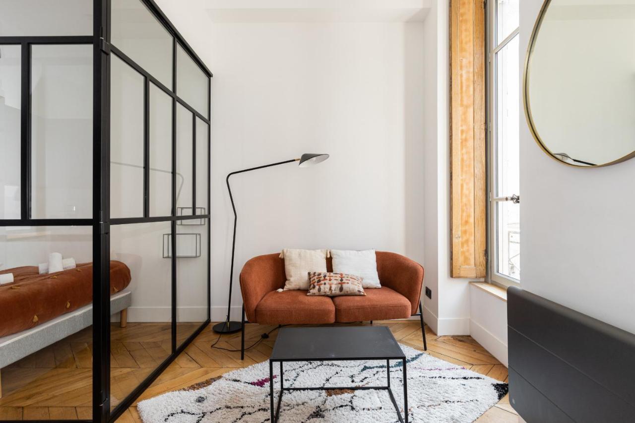 Dify Harmony - Quartier Ainay Appartement Lyon Buitenkant foto